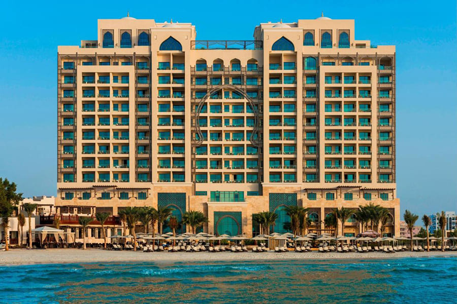 Ajman Saray A Luxury Collection Resort 5* / ОАЭ / Аджман / Корниш (пляж Аджмана)
