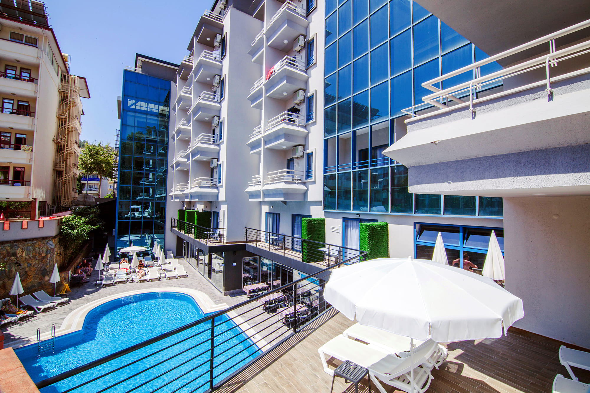 Ramira City 3* / Турция / Аланья-центр-1 (пляж Клеопатры)