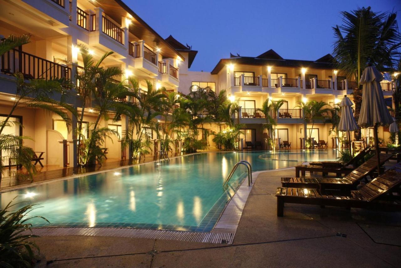 Fanari Khaolak Resort - Courtyard Zone 3* / Таиланд / Као Лак