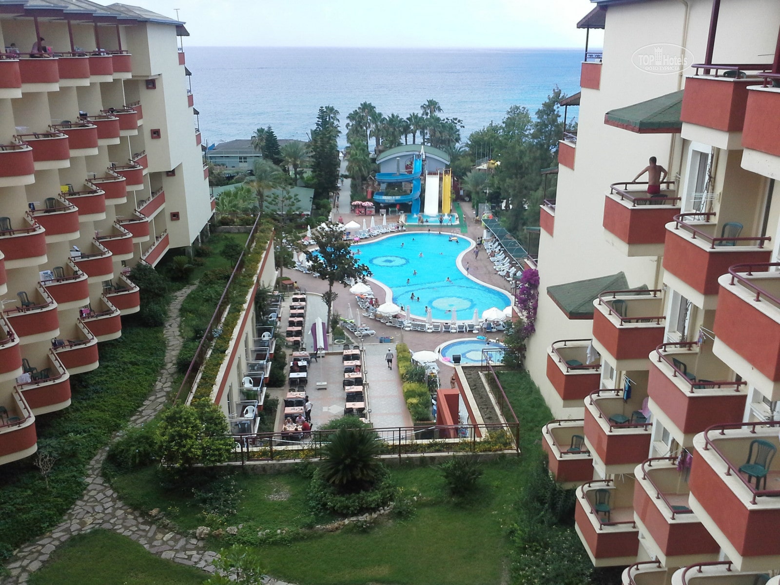 Concordia Celes 5* / Турция / Аланья / Окурджалар-1 (Карабурун)