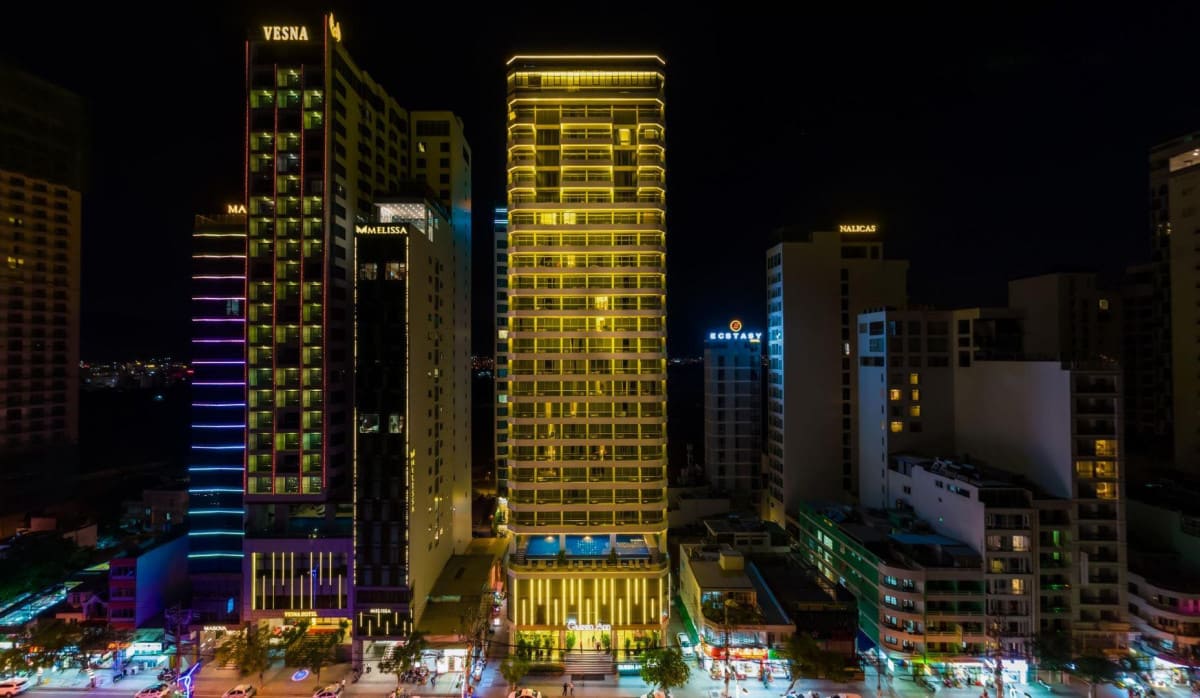 Queen Ann Hotel 5* / Вьетнам / Нячанг-город / Центр-3