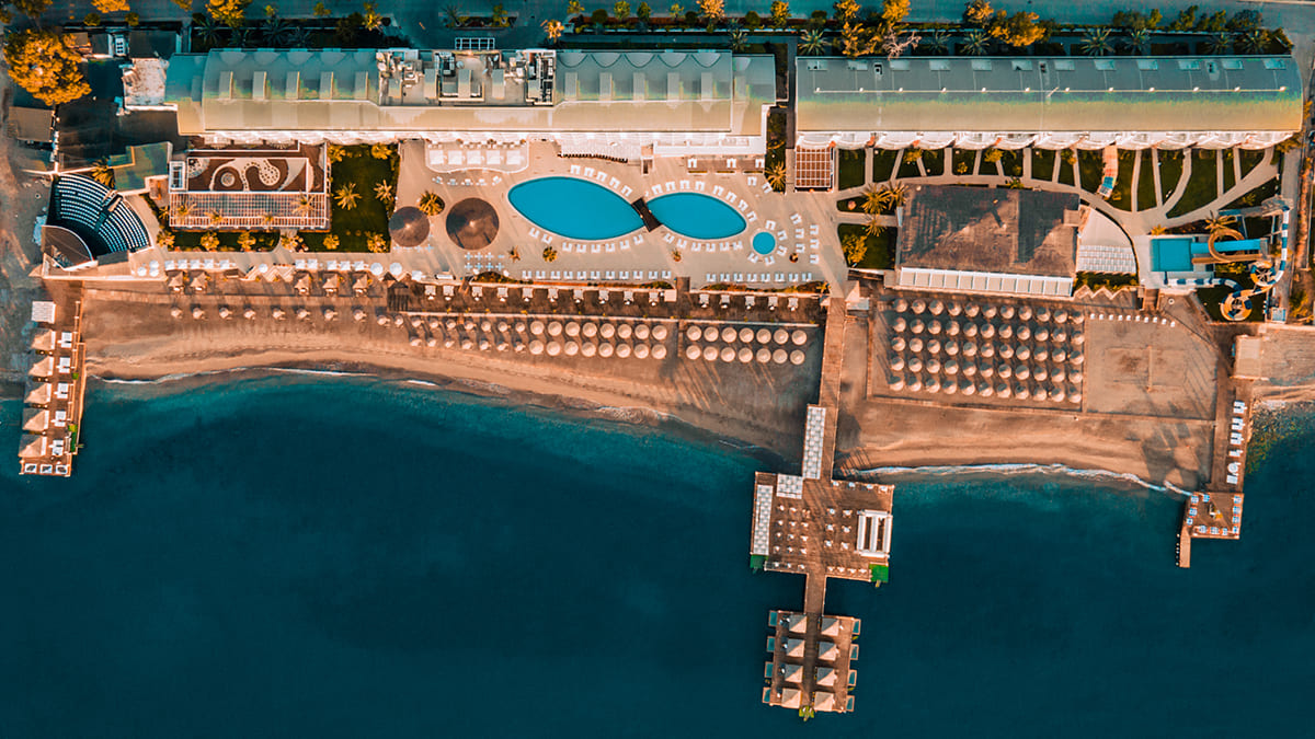 Corendon Playa Kemer 5* / Турция / Кемер / Бельдиби-3