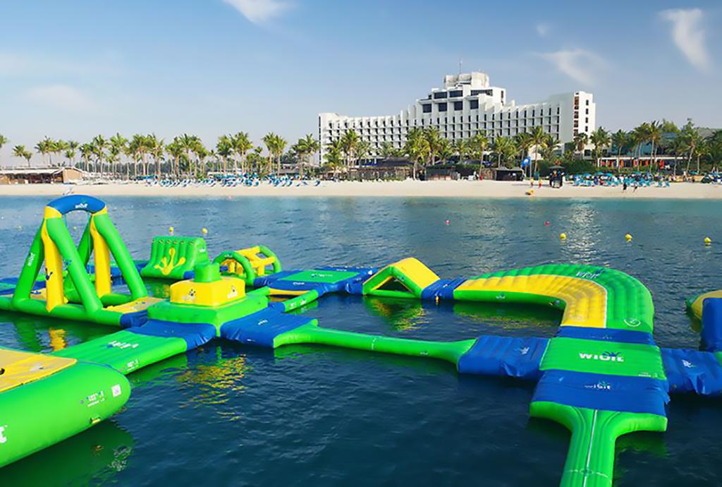 Ja Beach Hotel 5*