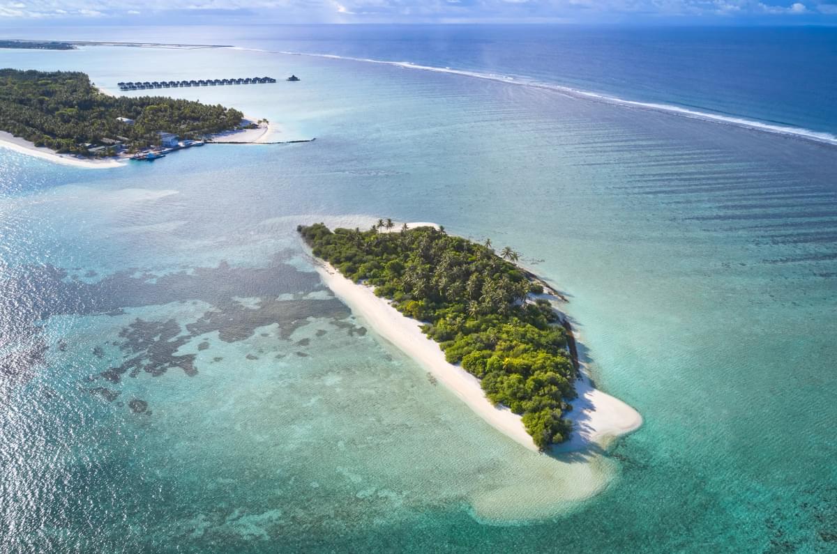 Villa Park (Sun Island) 5* / Мальдивы-Юг / Южный Ари атолл