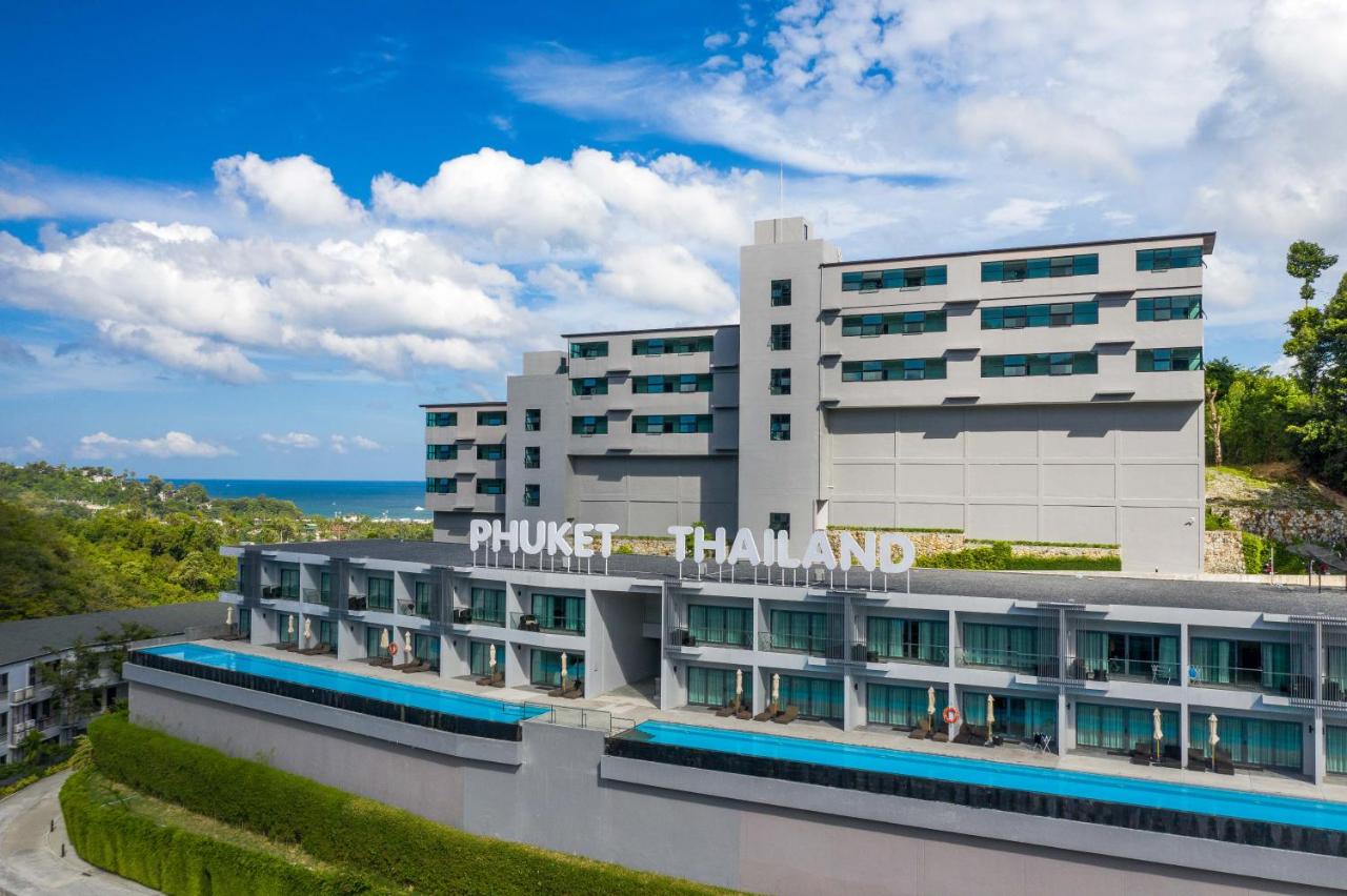 Patong Bay Hill Resort & Spa 4* / Таиланд / Пхукет / Запад / Патонг