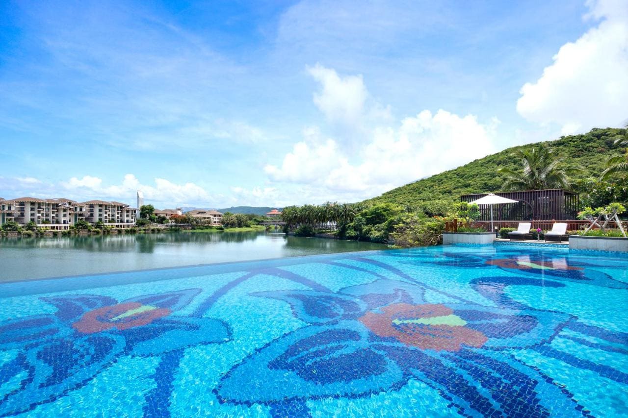 Holiday Inn & Suites Sanya Yalong Bay 5* / Китай / о. Хайнань / Ялонг Бэй (Ялунвань)