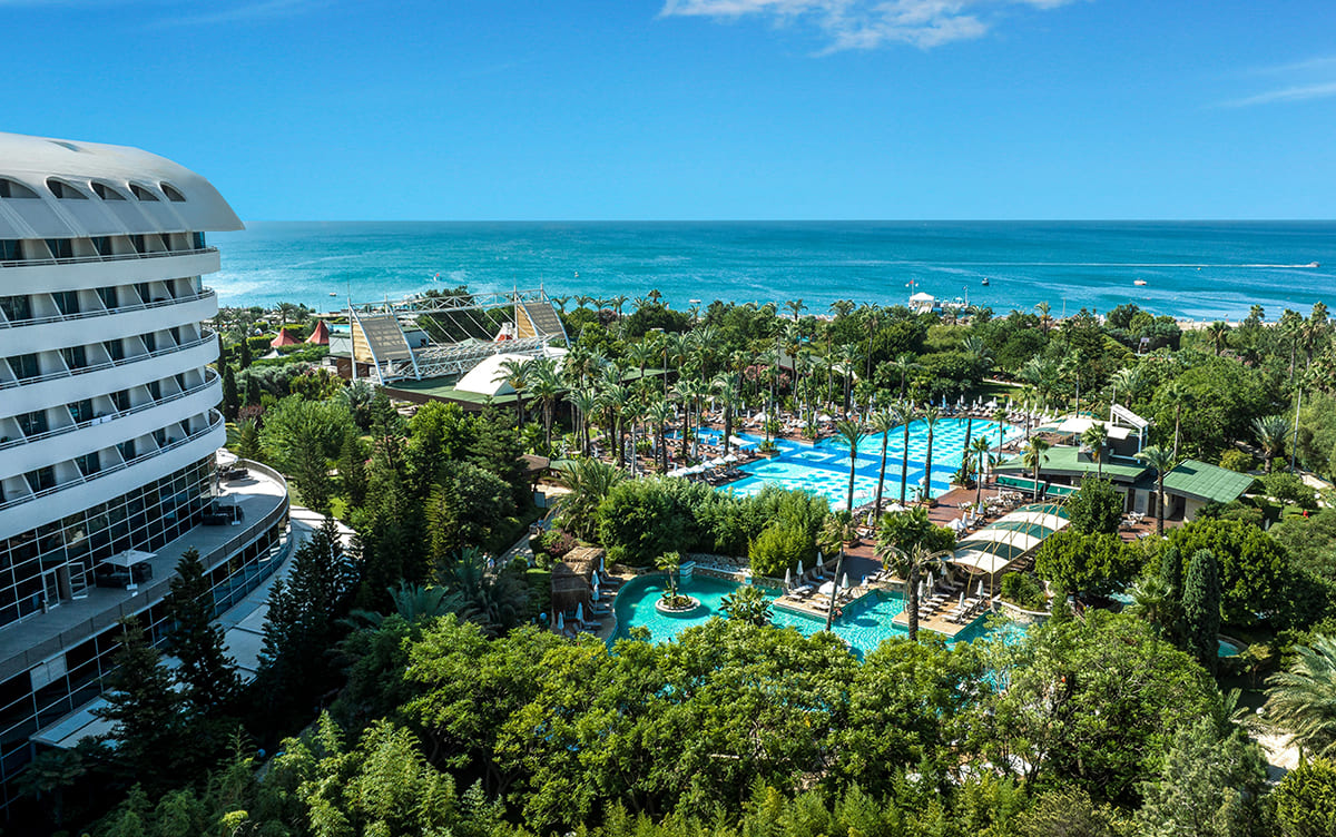 Concorde De Luxe Resort 5* / Турция / Анталия / Новая Лара