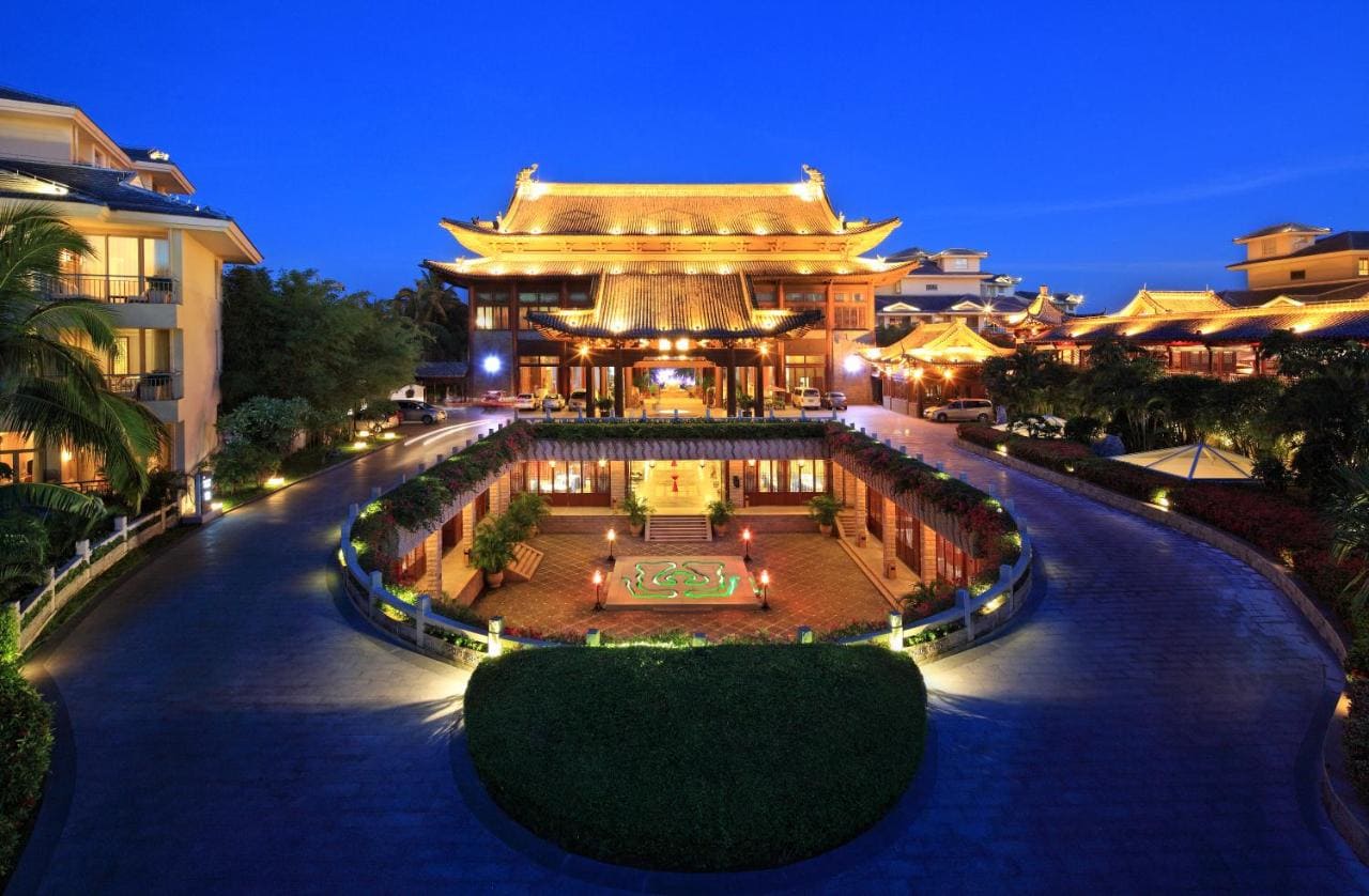 Huayu Resort & Spa Yalong Bay Sanya 5* / Китай / о. Хайнань / Ялонг Бэй (Ялунвань)