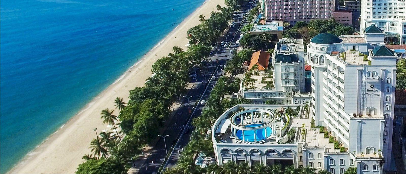 Sunrise Nha Trang Beach Hotel & Spa 5*  / Вьетнам / Нячанг-город / Север