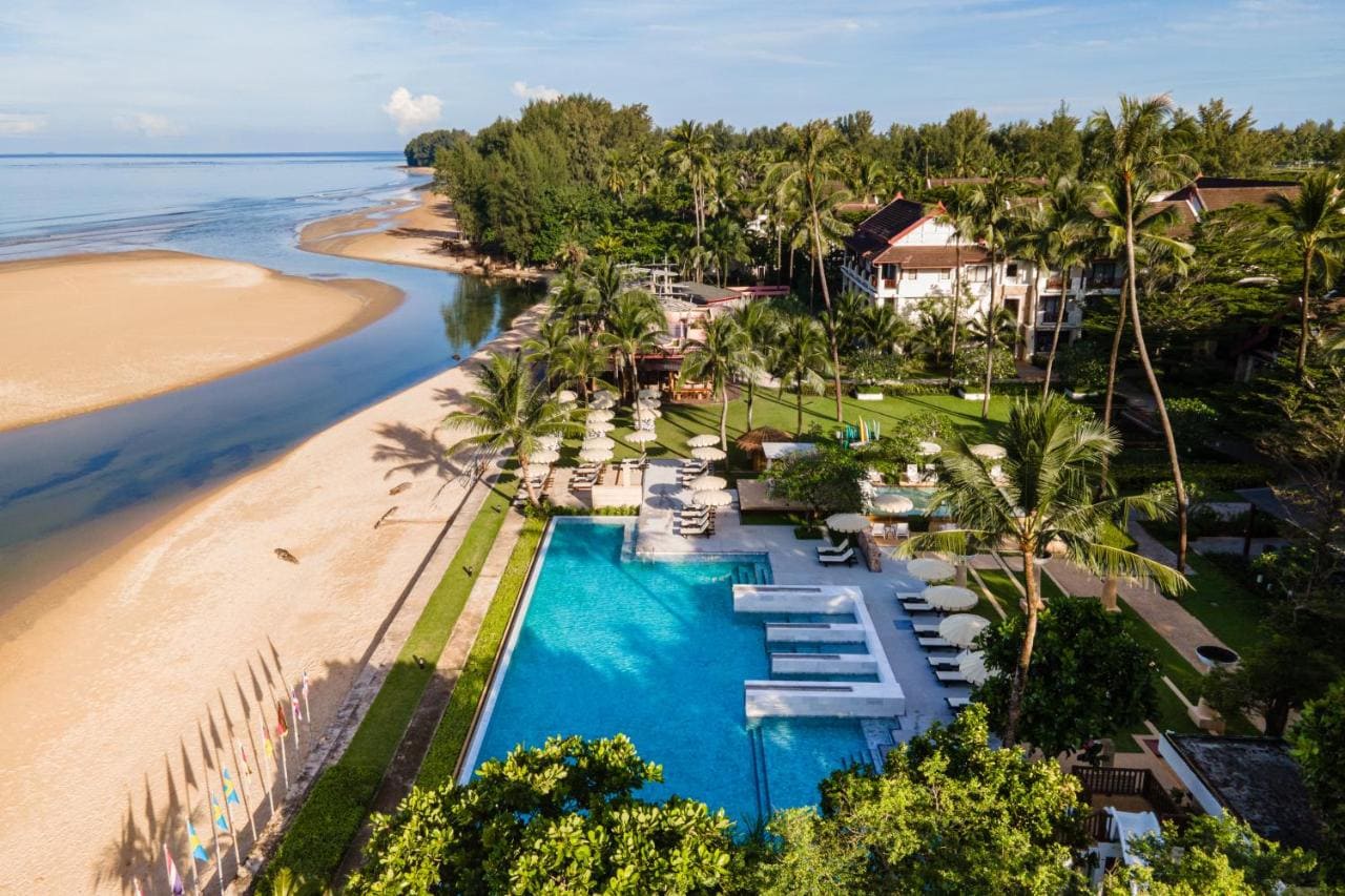 Apsara Beachfront Resort & Villa 4* / Таиланд / Као Лак
