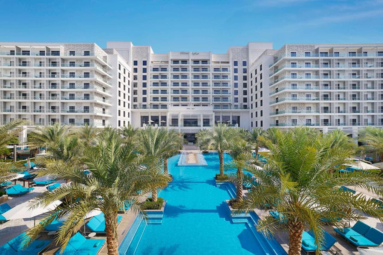 Hilton Abu Dhabi Yas Island 5* / ОАЭ / Абу Даби / Аль Айн Сити