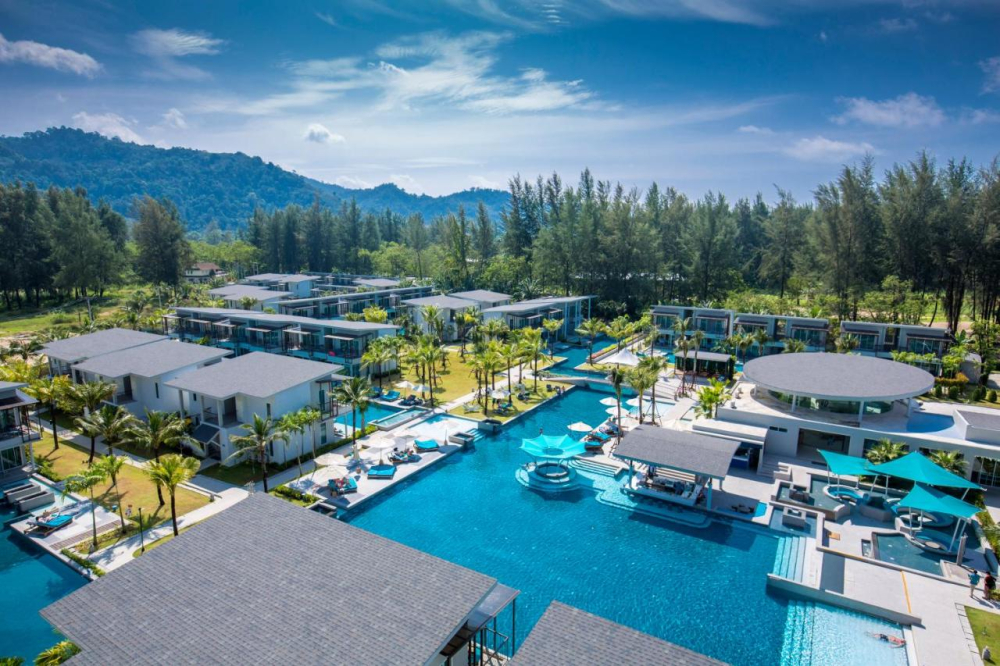 The Waters Khao Lak by Katathani 4* / Таиланд / Кхао Лак