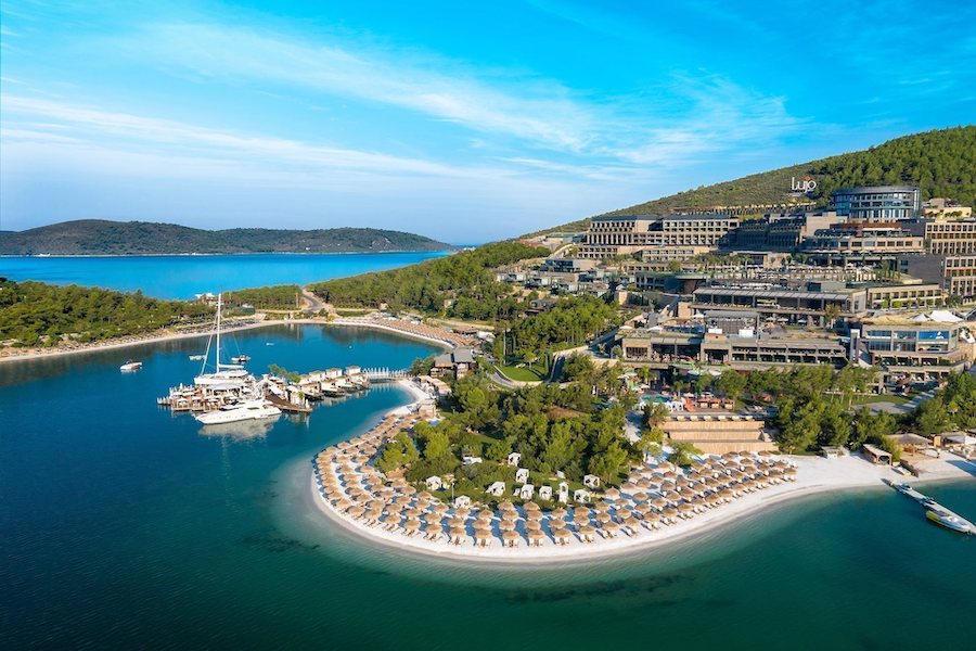 Lujo Bodrum 5*