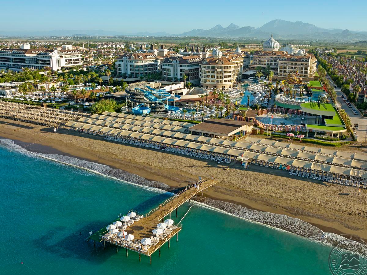 Kirman Belazur Resort & Spa 5* Белек / Белек-2 / Боазкент