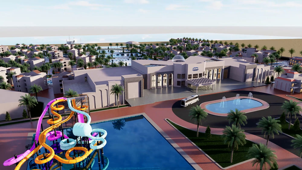Albatros Makadi Bay 4* / Египет / Хургада / Макади Бэй