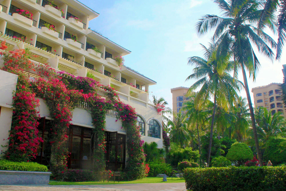 Palm Beach Resort & Spa 4* / Китай / о. Хайнань / Санья Бэй