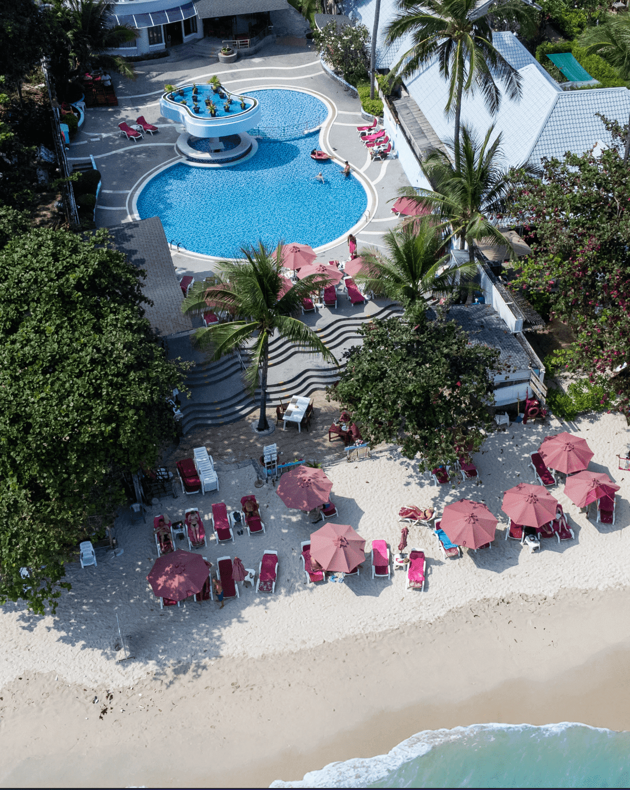 Matcha Samui Resort 3* / Таиланд / Самуи / Чавенг