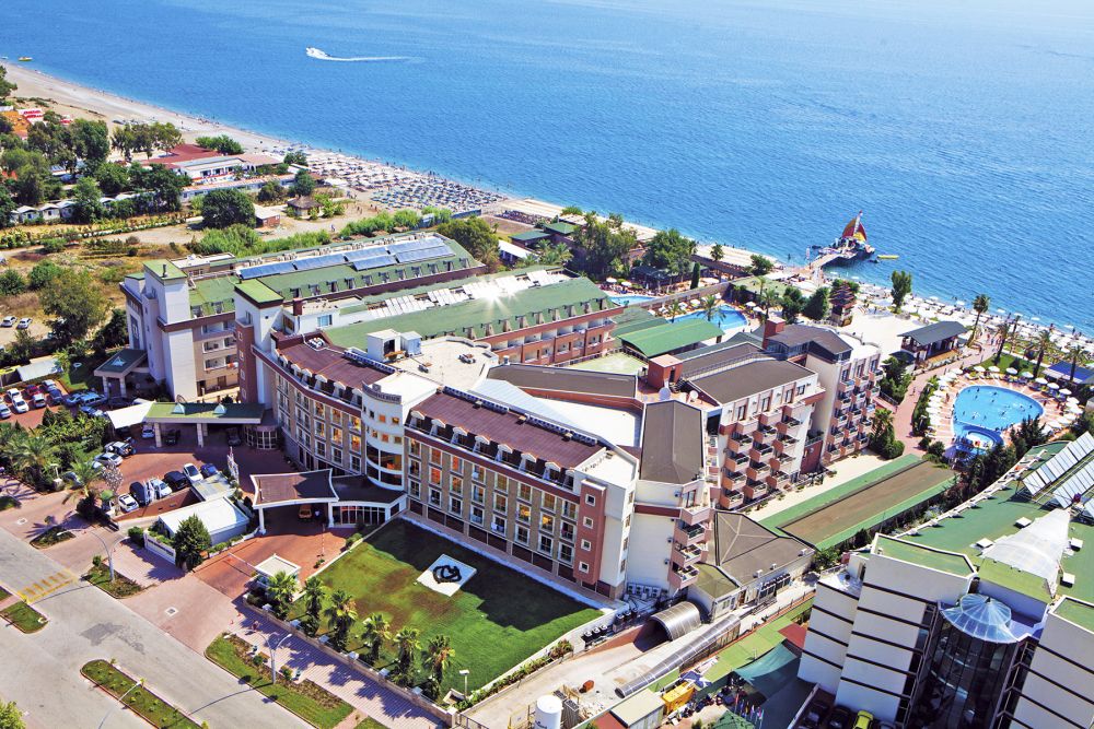 Sealife Kemer Resort 5* / Турция / Кемер-центр-2