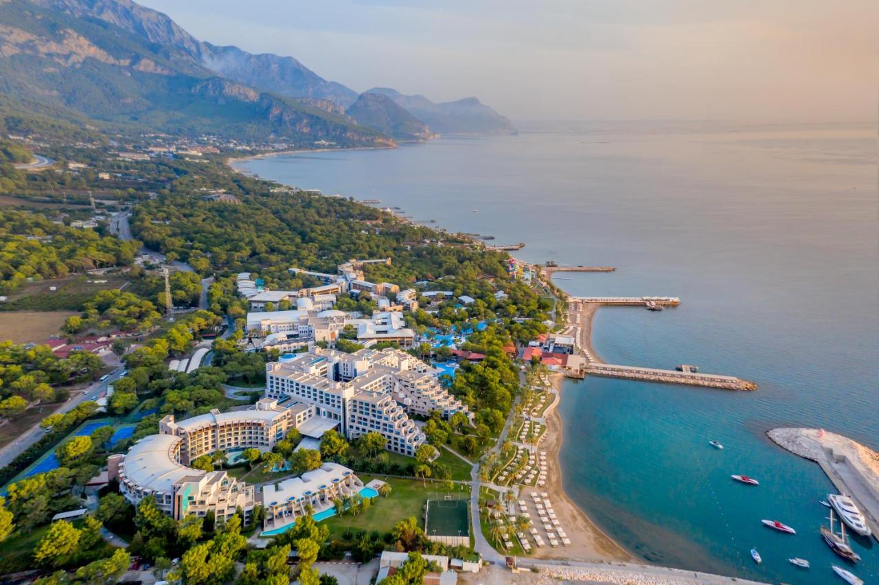Rixos Sungate 5* / Турция / Кемер / Бельдиби-2
