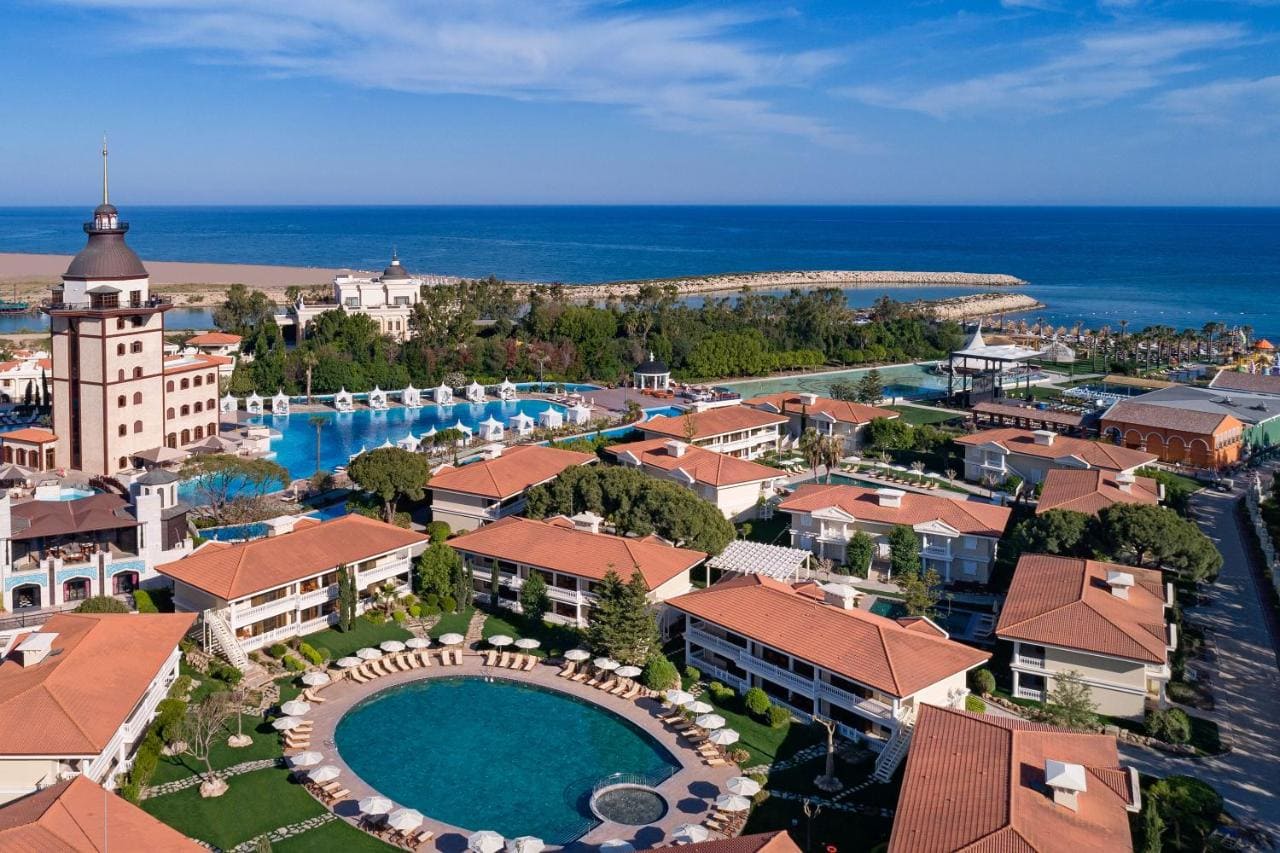 Titanic Mardan Palace 5* / Турция / Анталия / Кунду (Аксу)