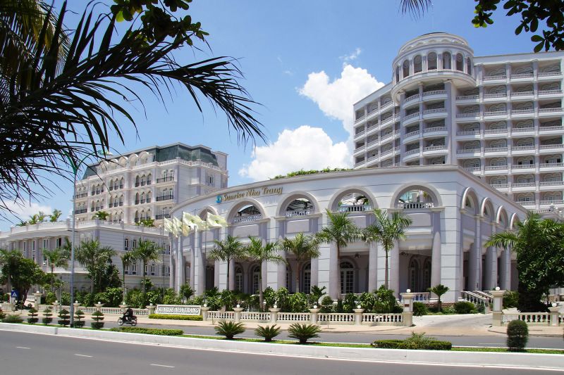 Sunrise Nha Trang Beach Hotel & Spa 5*  / Вьетнам / Нячанг-город / Север