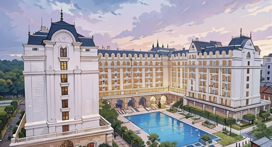 Vinholidays Fiesta Phu Quoc 3* / Вьетнам / о. Фукуок / Северо-Запад / Бай Дай  (Гань Зау)