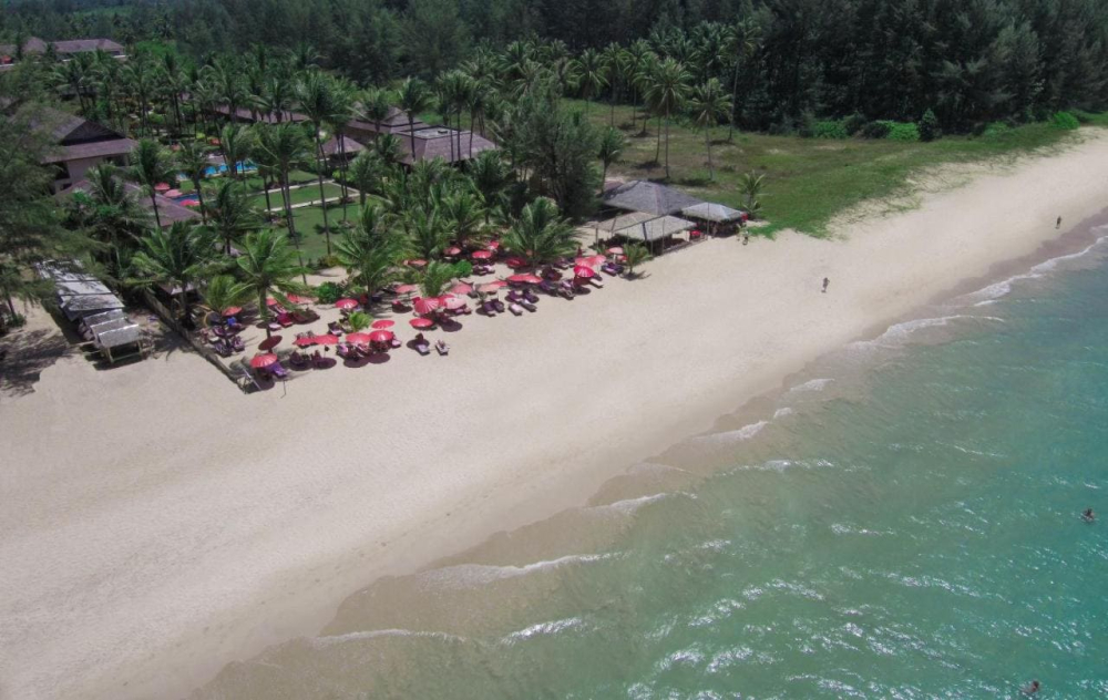 Andamania Beach Resort & Spa 3* / Таиланд / Као Лак