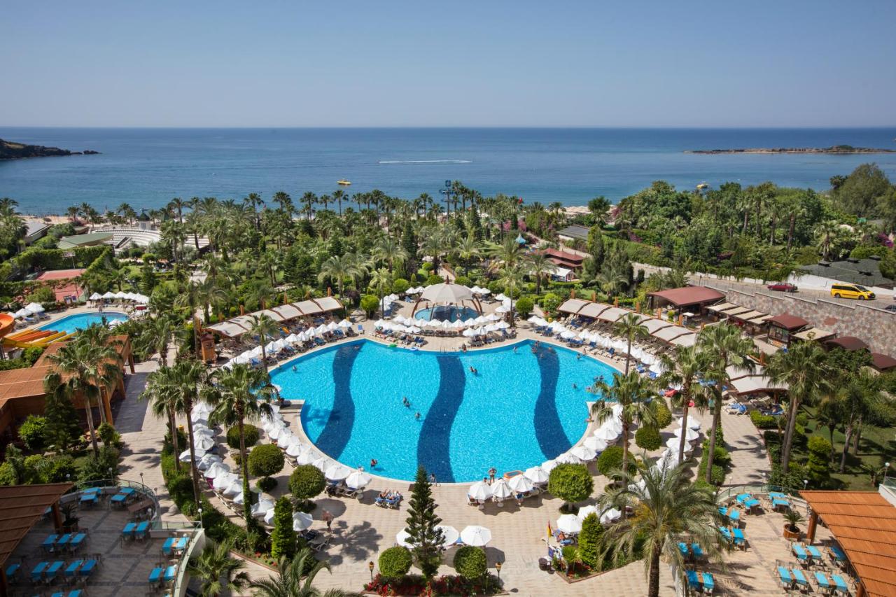 Saphir Resort & Spa 5* / Турция / Аланья / Окурджалар-2 (центр)