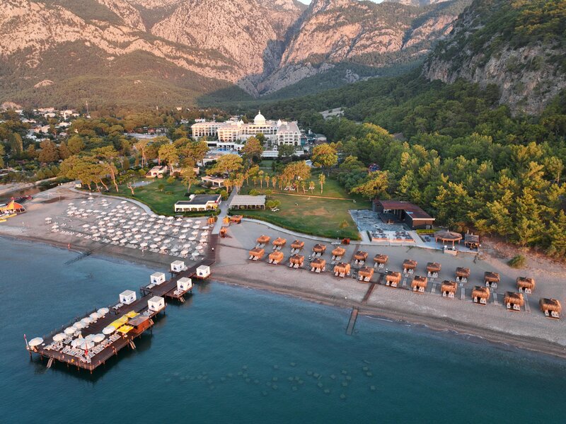 Juju Premier Palace 5* / Турция / Кемер / Бельдиби-1