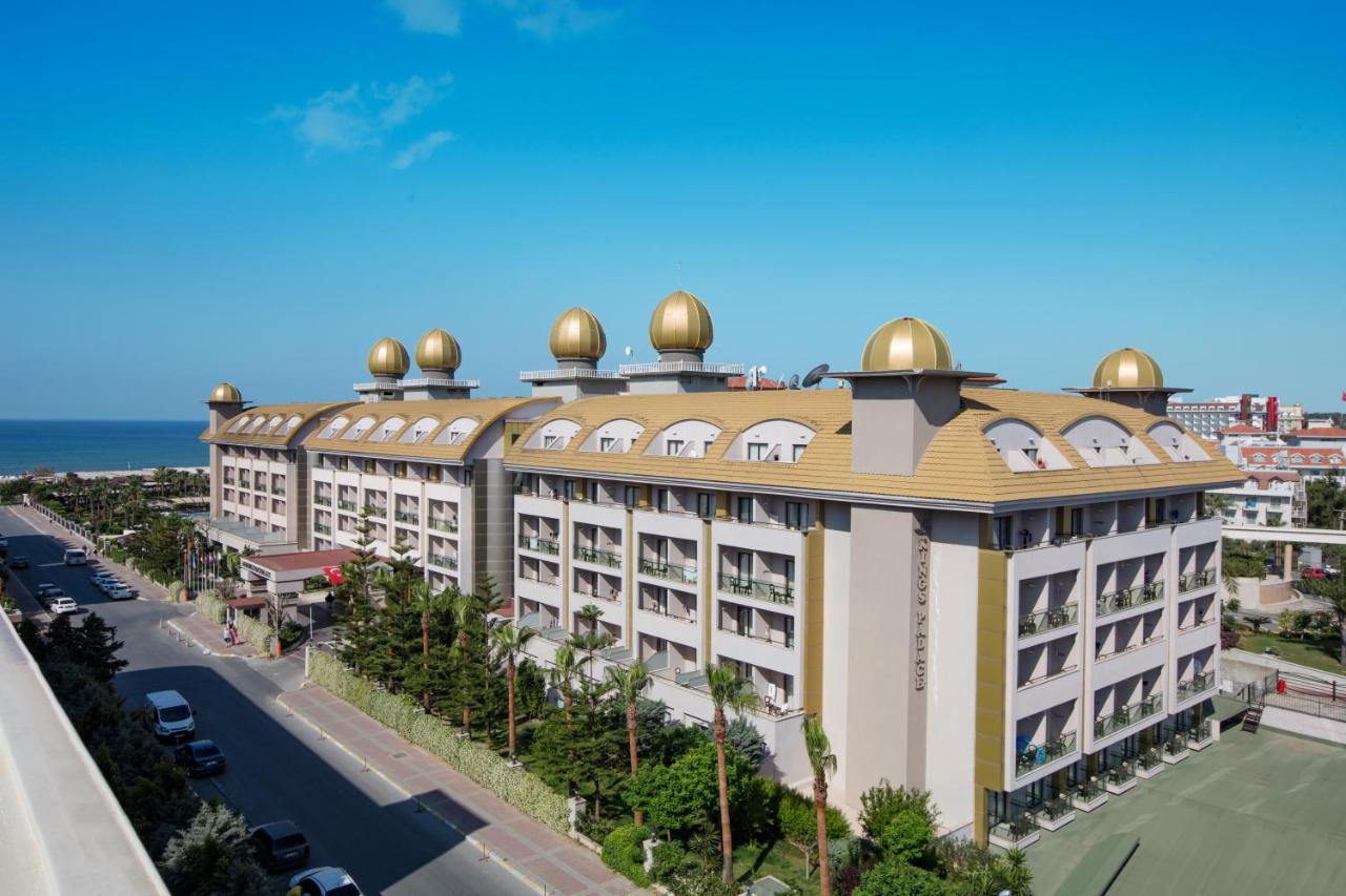 Aydinbey King's Palace 5* / Турция / Сиде / Кумкёй