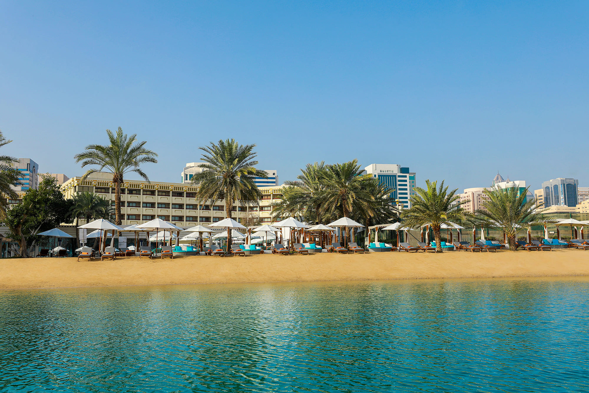 Le Meridien Abu Dhabi 5* / ОАЭ / Абу Даби /