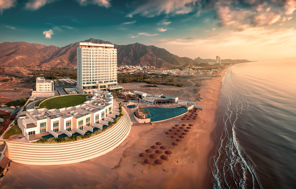 Royal M Beach Resort Al Aqah 5*