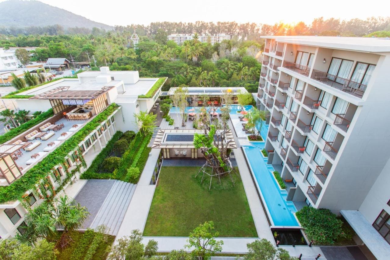 Proud Phuket 4* / Таиланд / Пхукет / Северо-Запад / Най Янг