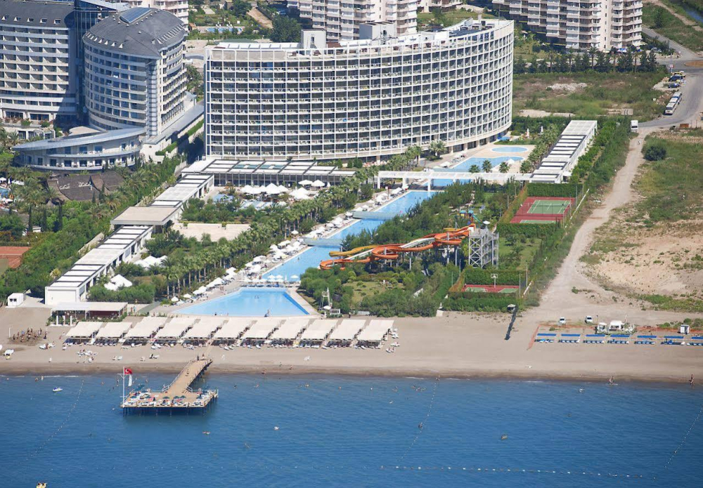 Crystal Centro 5* / Турция / Анатлия / Новая Лара