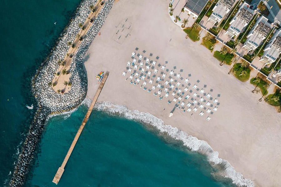 Address Beach Resort Fujairah 5* / ОАЭ / Фуджейра / Дадна