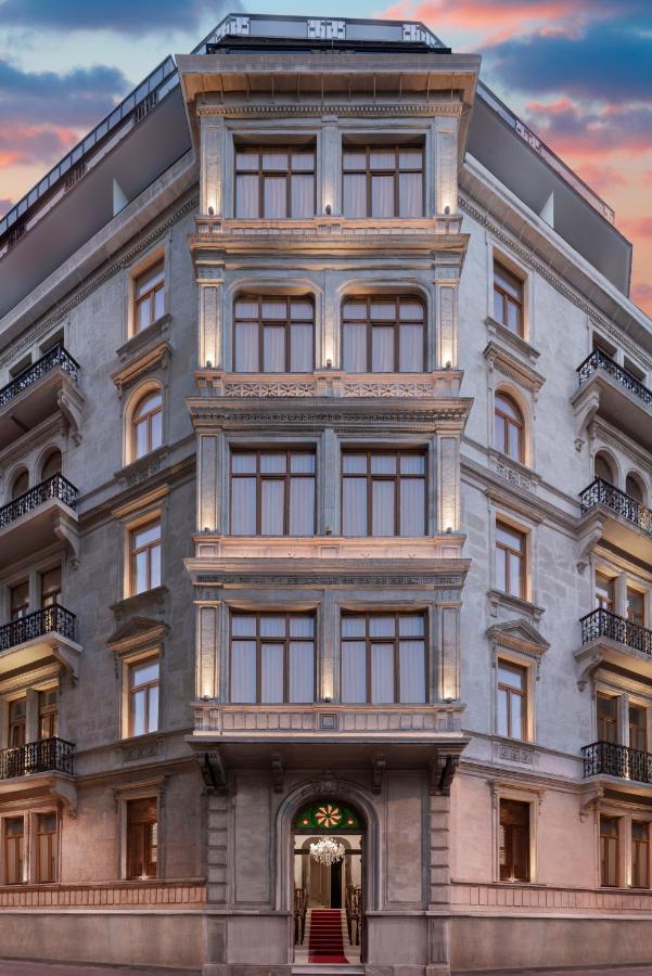 Akka Lush Hotel Taksim 4* / Турция / Стамбул / Таксим