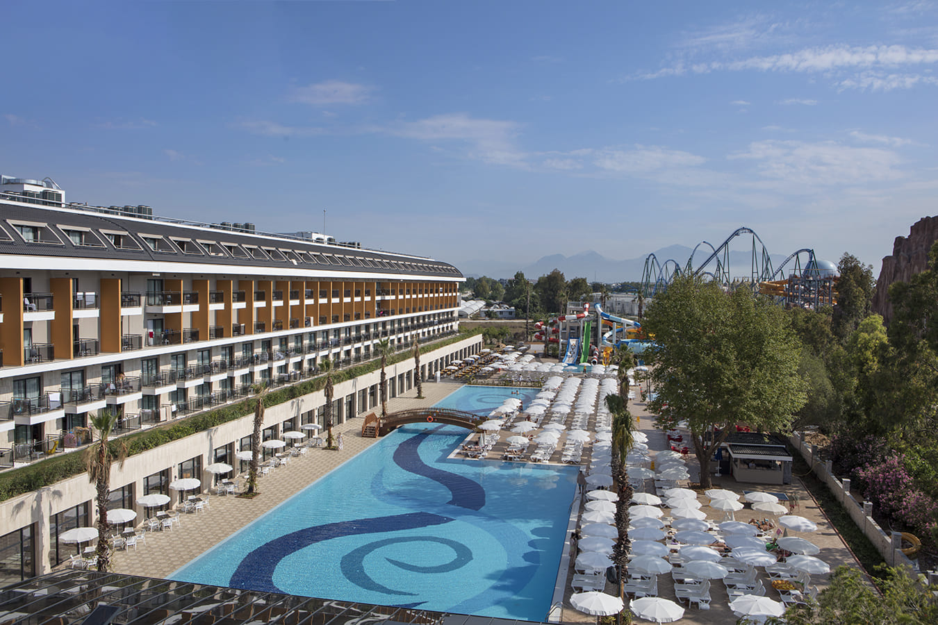 Aydinbey Queen's Palace 5* / Турция / Белек-1 / Боазкент