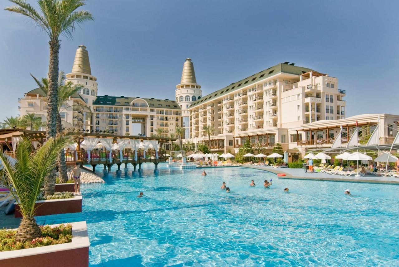 Delphin Diva 5* / Турция / Анталия / Новая Лара
