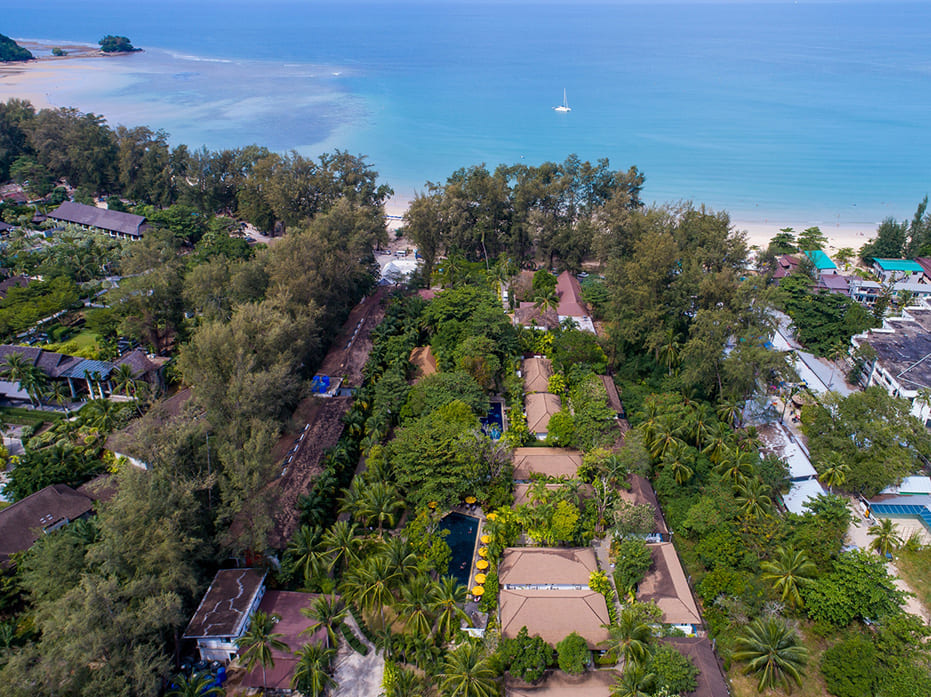 Naiyang Beach Resort 4* / Таиланд / Пхукет / Северо-Запад / Най Янг