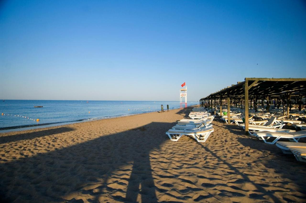Marvida Family Eco 5* / Турция / Сиде /