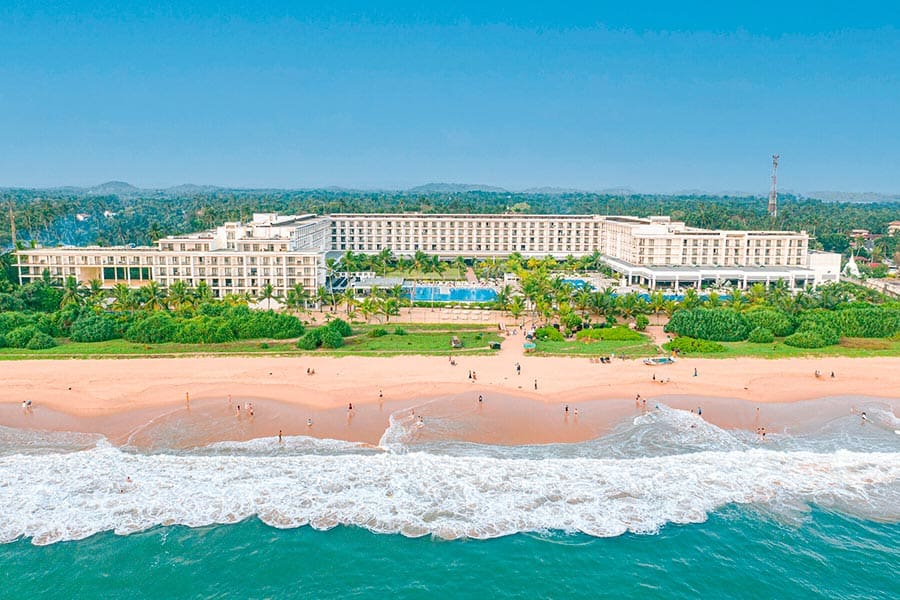 Riu Sri Lanka 5* / Шри-Ланка (пляжи-юго-запад) / Ахунгала