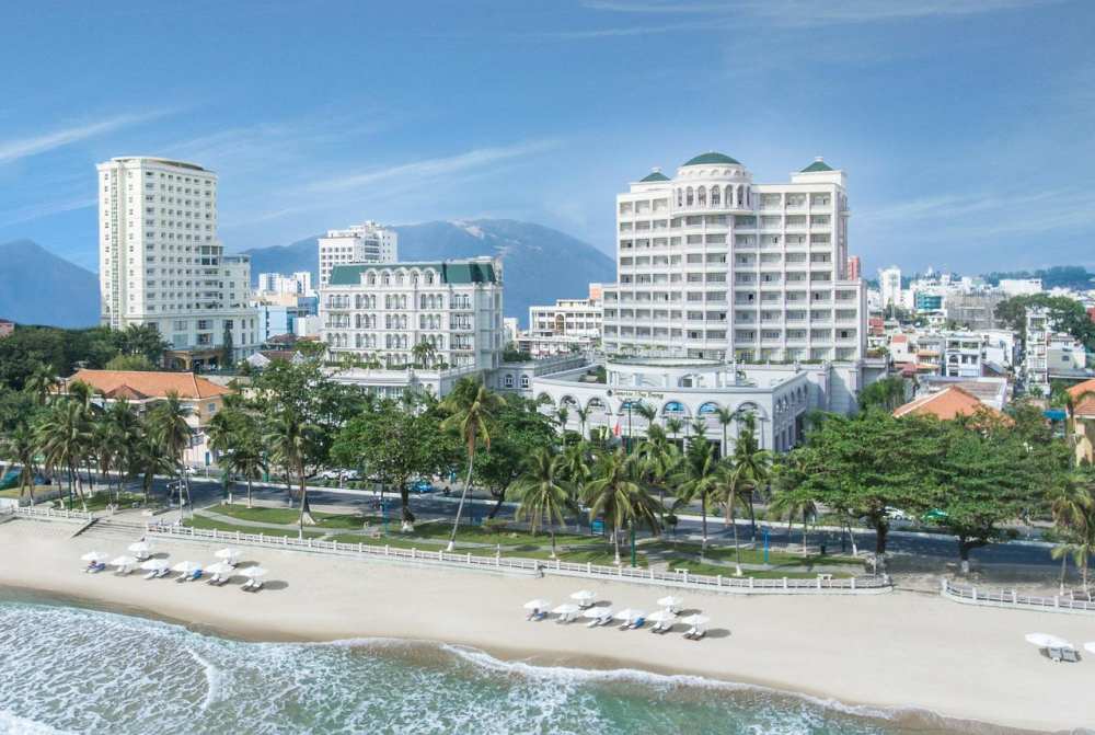 Sunrise Nha Trang Beach Hotel & Spa 5*  / Вьетнам / Нячанг-город / Север