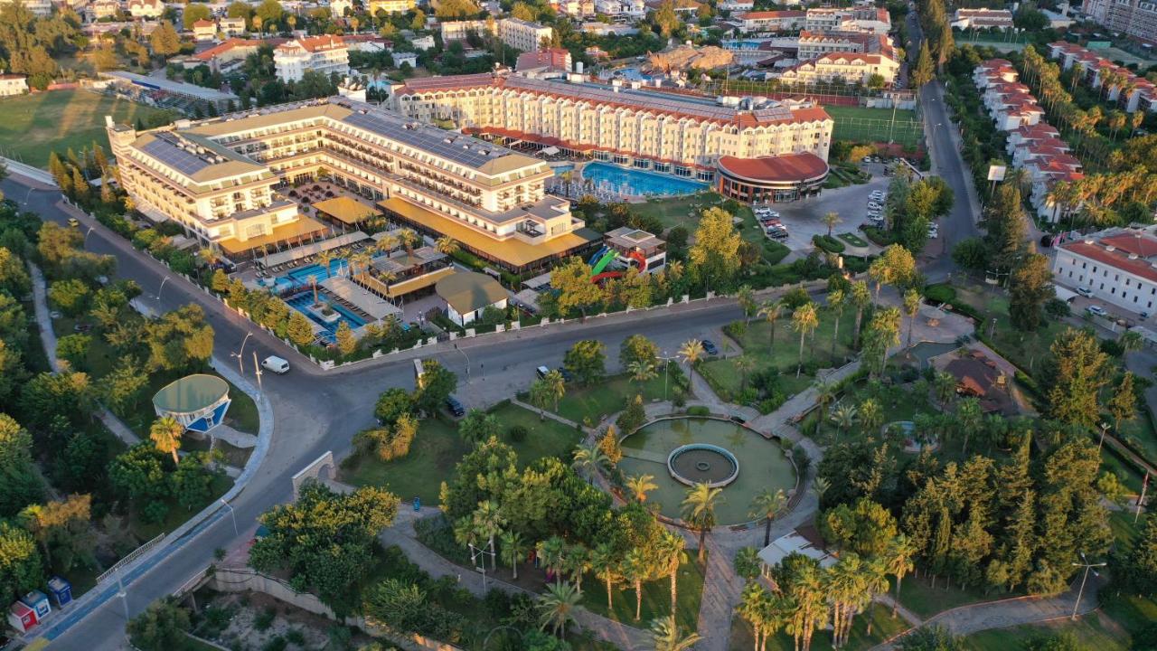 Crystal Deluxe Resort & Spa 5* / Турция / Кемер-центр-1 (центр)