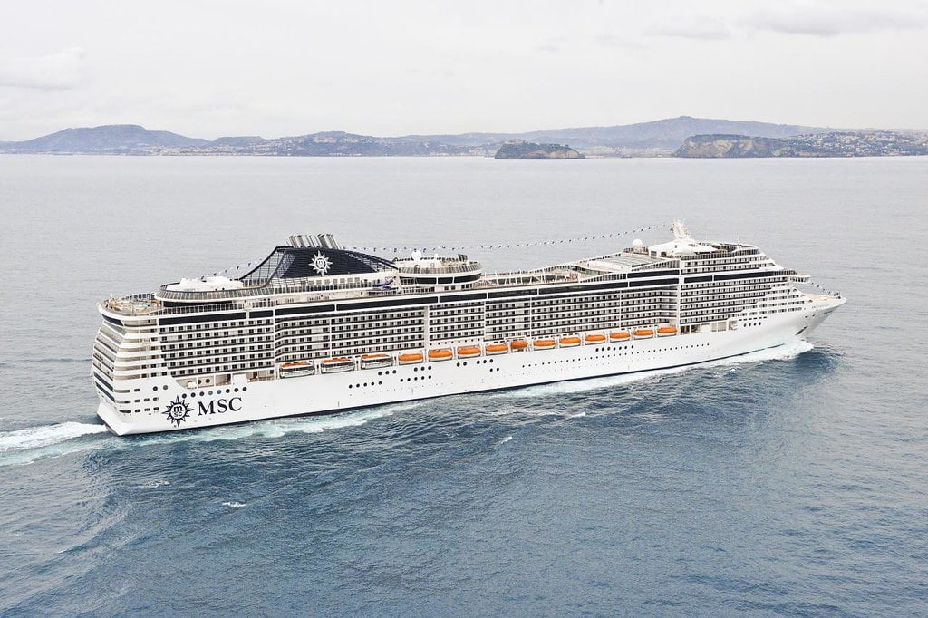 MSC Fantasia