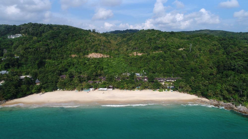 Andaman White Beach Resort 5* / Таиланд / Пхукет / Северо-Запад / White Beach
