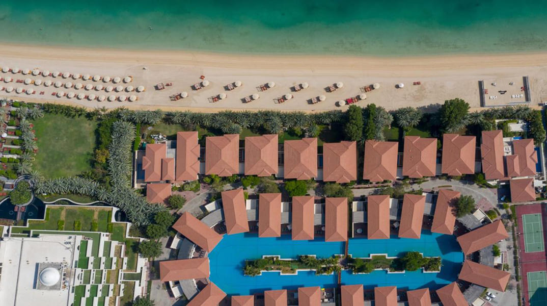 Jumeirah Zabeel Saray 5*