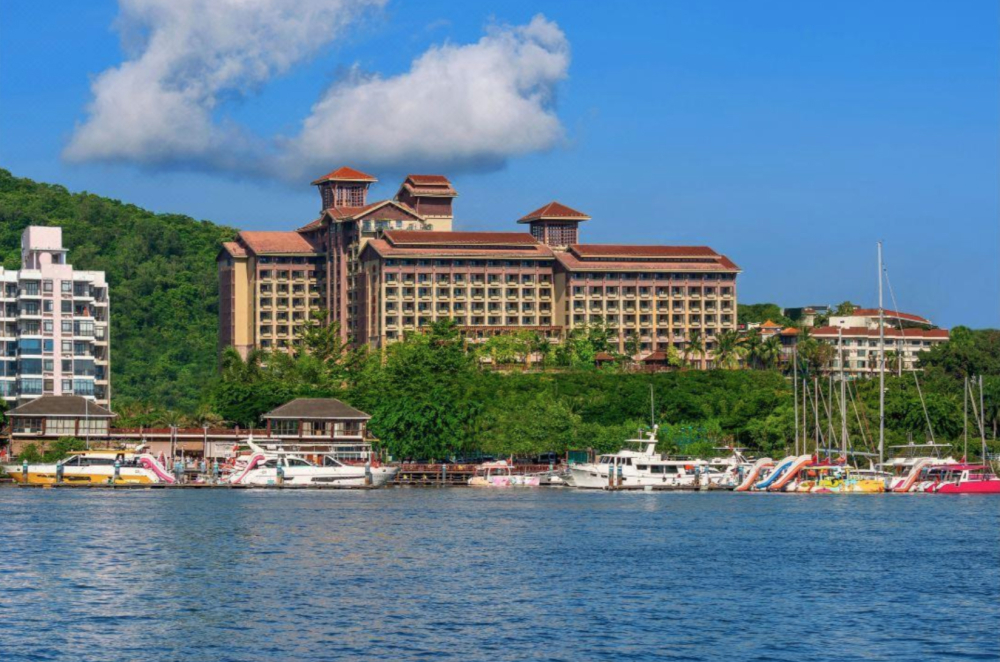 Four Season Ocean Courtyard 4* / Китай / о. Хайнань / Дадунхай Бэй