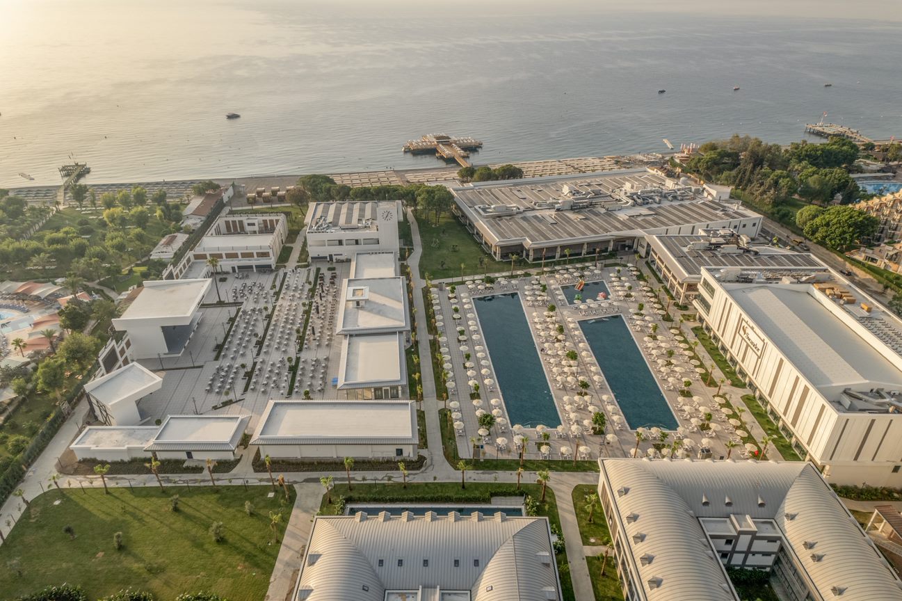 Swandor Hotels & Resorts Kemer 5* Кемер / Кириш