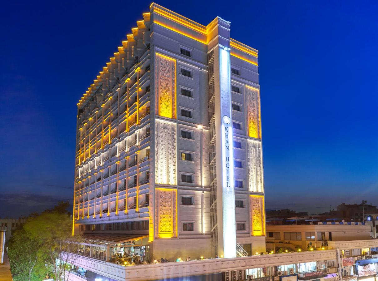 Best Western Plus Khan Hotel 4* / Турция / Анталия / Центр (рядом с Калеичи)