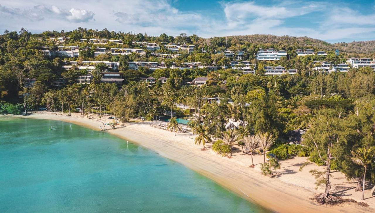 Anantara Layan Phuket Resort 5* / Таиланд / Пхукет / Запад / Лай Ян